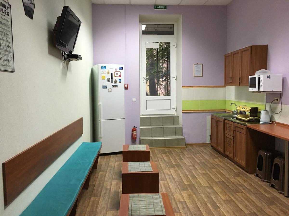 Khostel-Otel' " Odesskii " Odessa Esterno foto